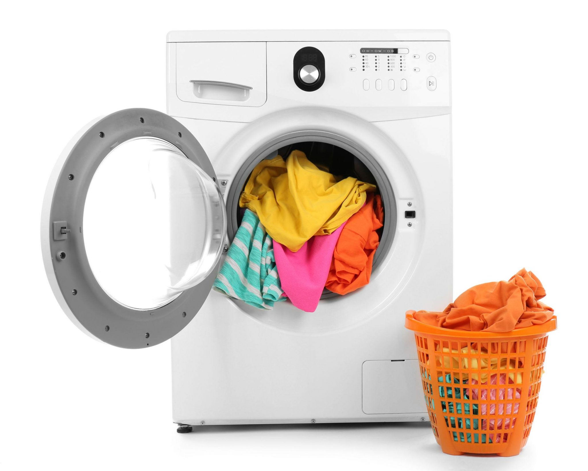 self serve coin operated laundromat located in Glenolden